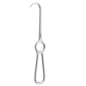Hook bone Falcon zygomatic sharp 210mm