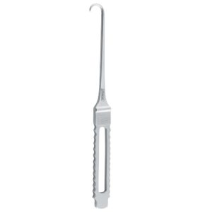 Hook bone Paswillo malar blunt 220mm