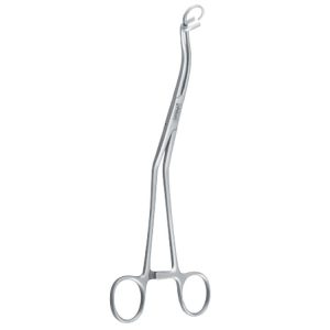 Forceps bone holding Simonton left 230mm