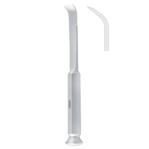 Osteotome bone graft Tessier-henderson 15mm, 200mm