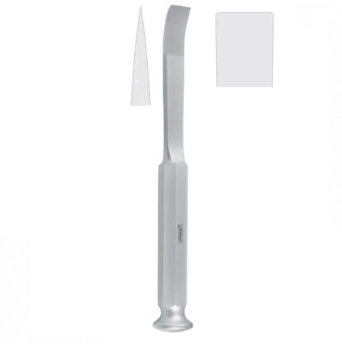 Tessier Osteotom prosty 15x200mm