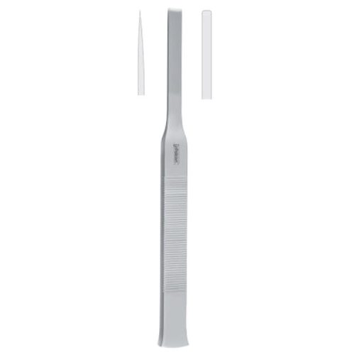 Tessier Osteotom prosty, płaski uchwyt 2.5mm/160mm