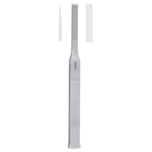 Tessier Osteotom prosty, płaski uchwyt 3.5mm/160mm