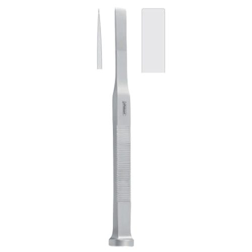 Tessier Osteotom prosty, grzybkowy uchwyt 7mm/165mm
