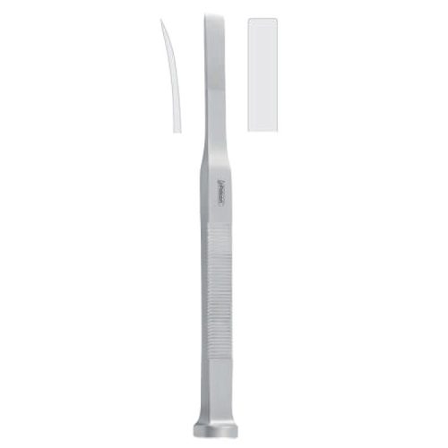 Tessier Osteotom zagięty, płaski uchwyt 5mm/165mm