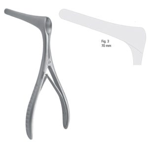 Tessier Wziernik nosowy prosty 70mm/140mm fig.3