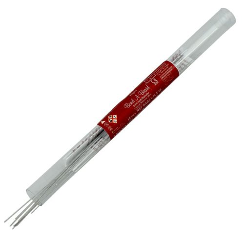 Bond-a-Braid drut na retainery językowe płaski .011 x .028”,plecione 8-nitek 15cm długość (10 szt.)