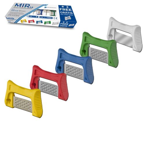 M.I.R 2.0 Pasek separacyjny dwustronne zestaw (10 szt.)