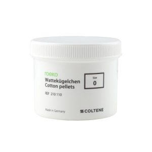 Kulki z waty roeko coltene 4.8 mm