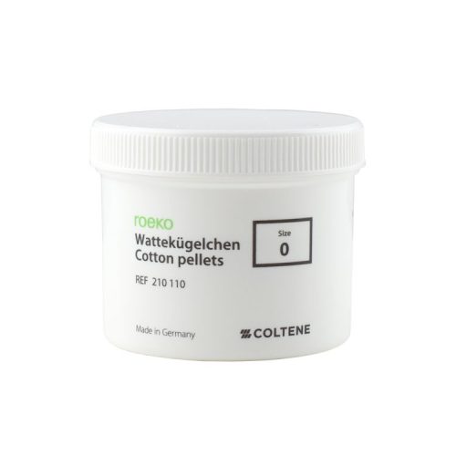 Kulki z waty roeko coltene 4.8 mm