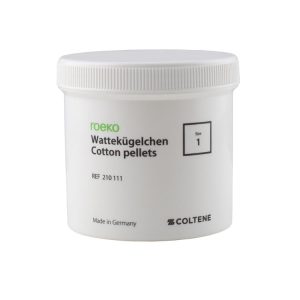 Kulki z waty roeko coltene 6.3 mm