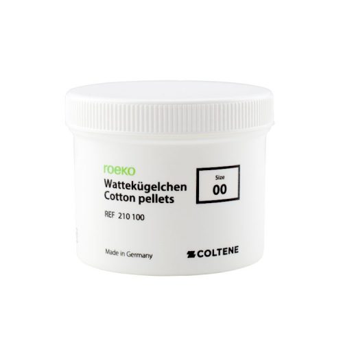 Kulki z waty roeko coltene 4 mm