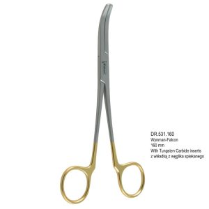 Wynman-Falcon z wkładką z węglika spiekanego fig 2 165mm