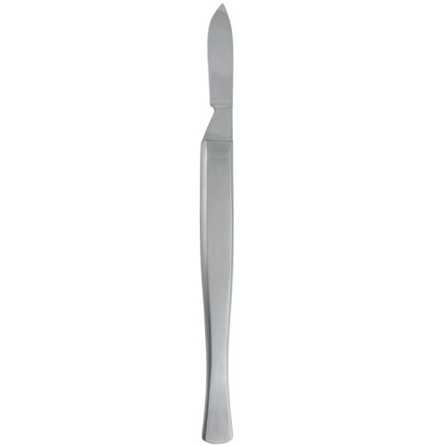 Skalpel ze stali nierdzewnej, ostrze 35mm/145mm fig.3