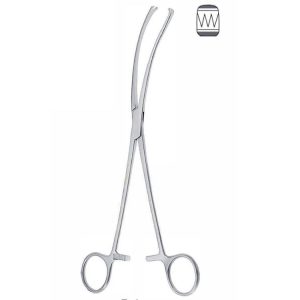 Kulociąg Teale 3x4 zęby wygięty na bok 230mm