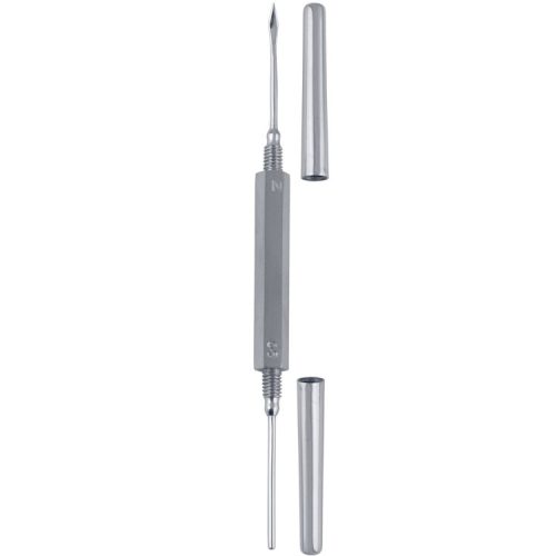 Instrument Walton do usuwania ciał obcych z igłą 100mm