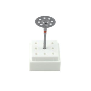 Separator diamentowy perforowany ø 19x0.15mm bardzo elastyczny montowany HP