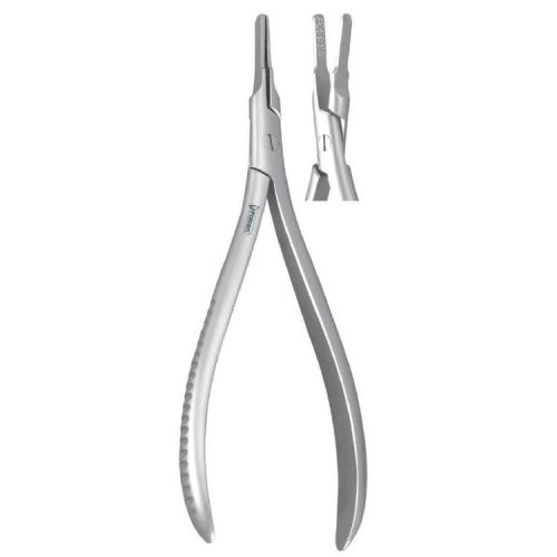 Finger and Toe nail pulling forceps Radolf 140mm