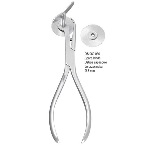 Finger ring cutter Keyes 170mm
