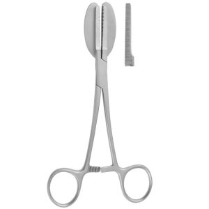 Zacisk Kanton do obrzezania 150mm