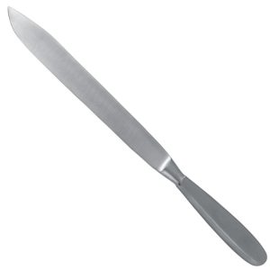 Nóż do amputacji Collin ostrze dł. 220mm