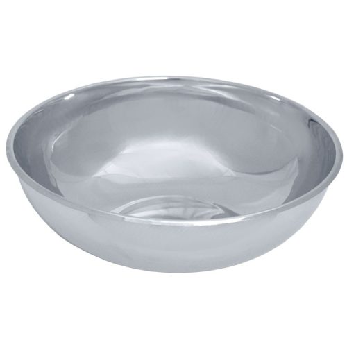 Miseczka do mycia ze stali nierdzewnej 330x90mm