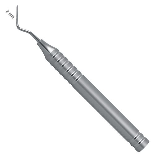 Periotom Niti giętkie 2mm fig. 8