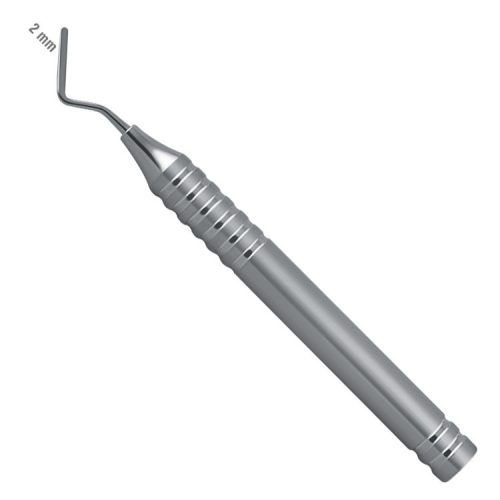 Periotom Niti giętkie 2mm fig. 7