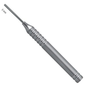 Periotom Niti giętkie prosty 3mm, fig. 2