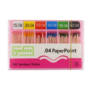 Ćwieki papierowe o odchodzeniu .04 asortyment 15-40 (Opak. 100 szt.)