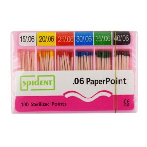 Ćwieki papierowe o odchodzeniu .06 asortyment 15-40 (Opak. 100 szt.)