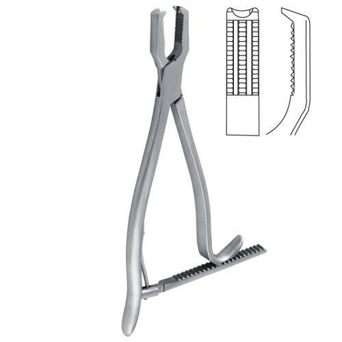 Kościotrzymacz Kern 210mm