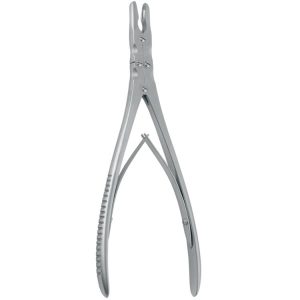 Odgryzacz kostny Ruskin prosty 230mm