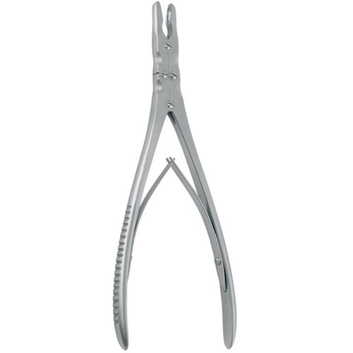 Odgryzacz kostny Ruskin prosty 230mm
