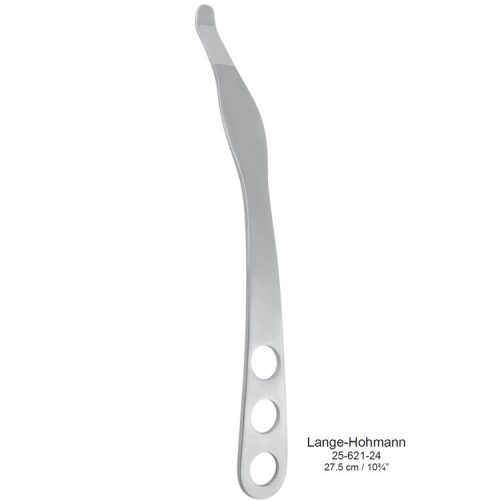 Podważka kostna typ Lange-Hohmann szer. 24mm, 270mm