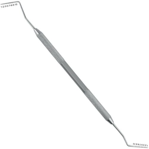Classic-Round Sonda periodontyczna dwustronna Williams / Goldman-Fox
