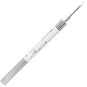 Drut na retainery językowe płaski miękki plecione 8-nitek 17cm długość (10 szt.), Bez niklu
