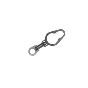 Sprężyny NiTi zamknięte z zaczepami 3mm, .011" x .030" duża siła (10 szt.)