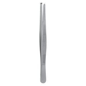 Penseta chirur. Standard 1x2 ząb, 145mm