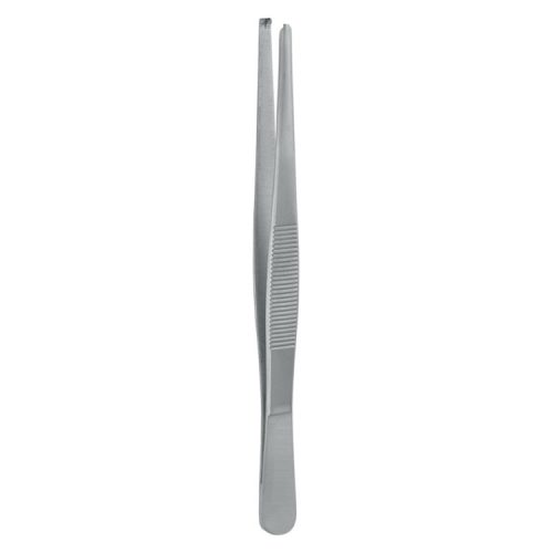 Penseta chirur. Standard 1x2 ząb, 145mm