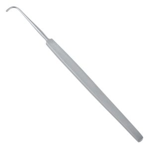 Haczyk zezowy Graefe średni 140mm