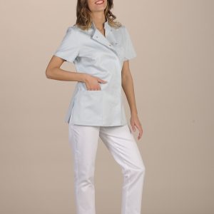 Lazise, bluza damska MC,Cry,srebrna M