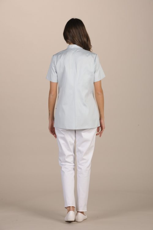 Lazise, bluza damska MC,Cry,srebrna M