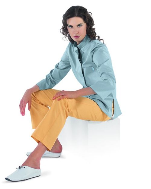 Lazise, bluza damska MC,Cry,srebrna M