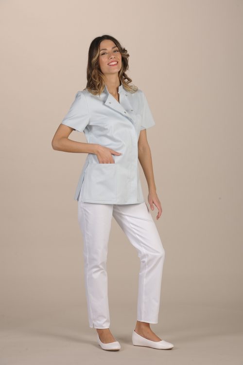 Lazise, bluza damska MC,Cry,srebrna XL