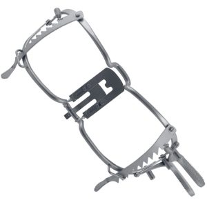 Rozwierak do ust Whitehead z blokadą języka 150mm