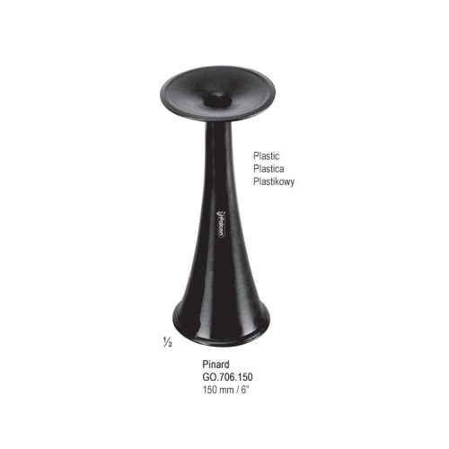 Stetoskop Pinard plastikowy 150mm