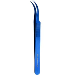Penseta tytanowa mikro 110mm fig. 7