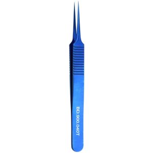 Penseta tytanowa mikro 110mm fig. 4