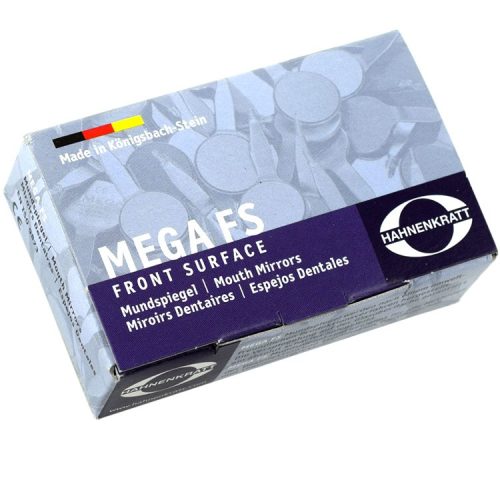 MEGA FS Lusterka przedniopowierzchniowe płaskie (12 szt.)